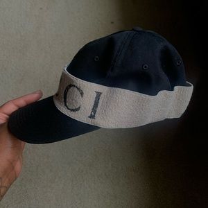 Gucci hat